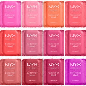 NYX Buttermelt Blush