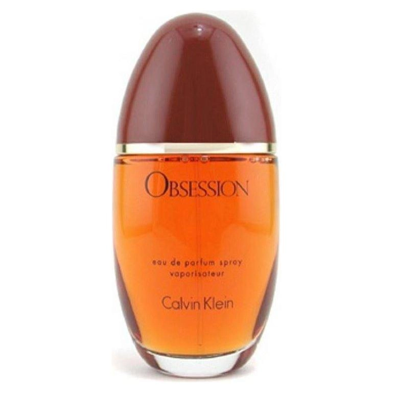 OBSESSION by Calvin Klein Perfume for Women EDP 3.3 / 3.4 oz New Tester with Cap