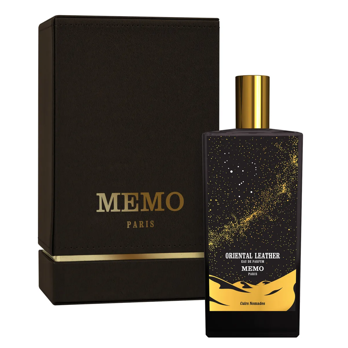 Oriental Leather by Memo Paris 75ml EDP