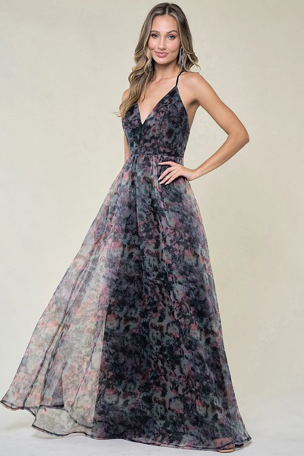 PRE-ORDER: Stormy Dress in Black