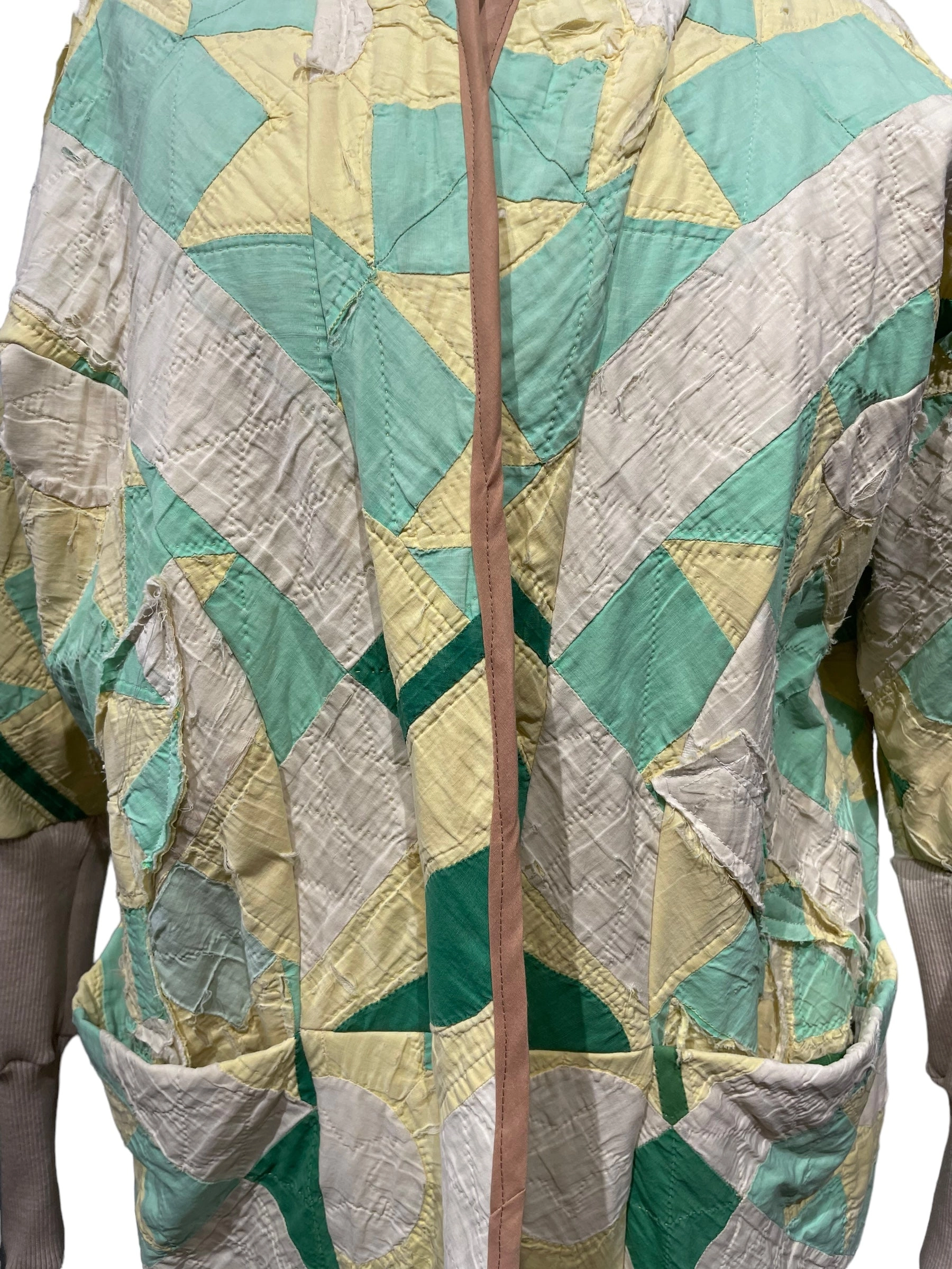 Quilt  jacket