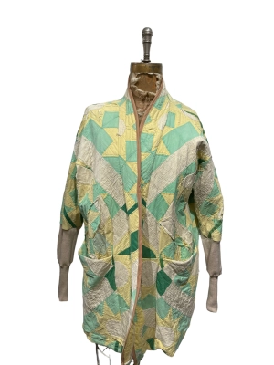 Quilt  jacket
