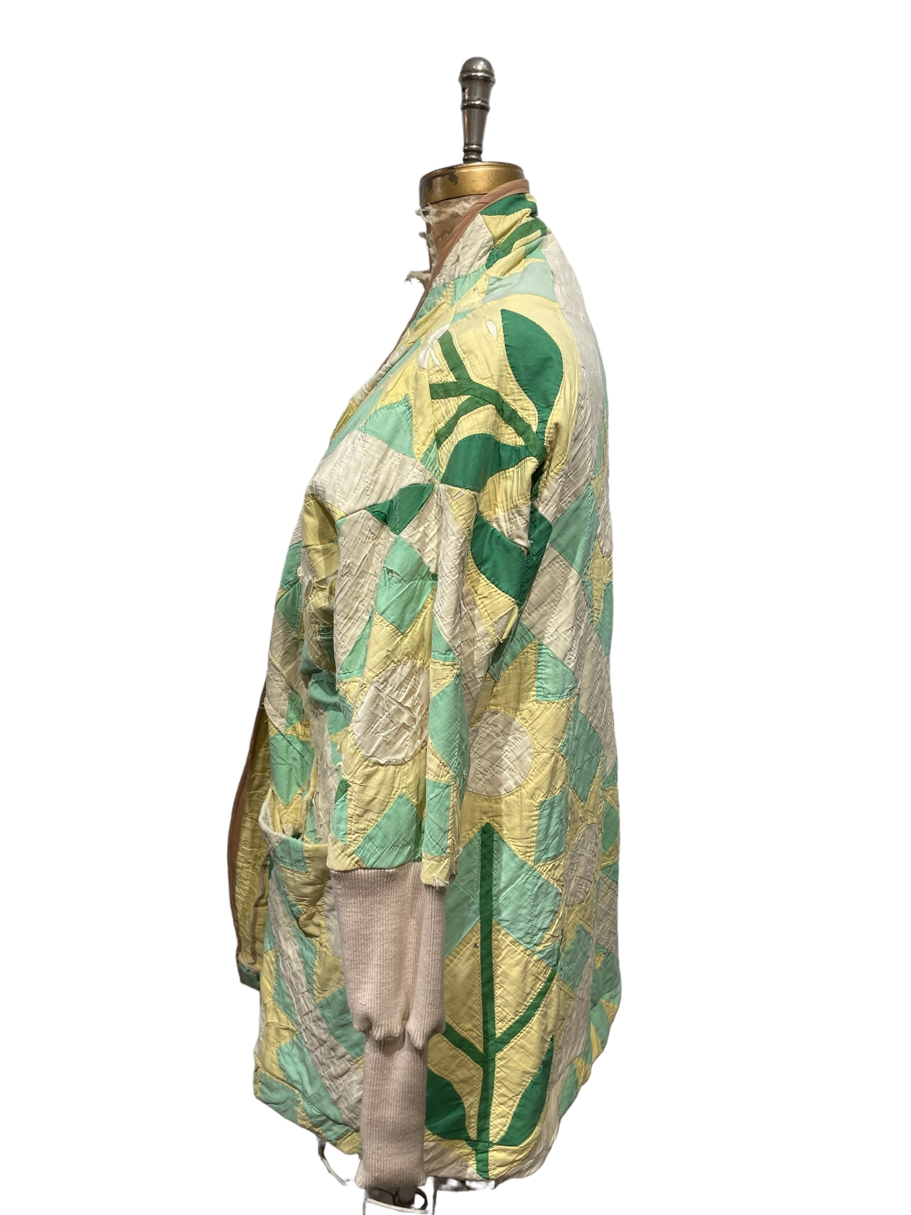 Quilt  jacket