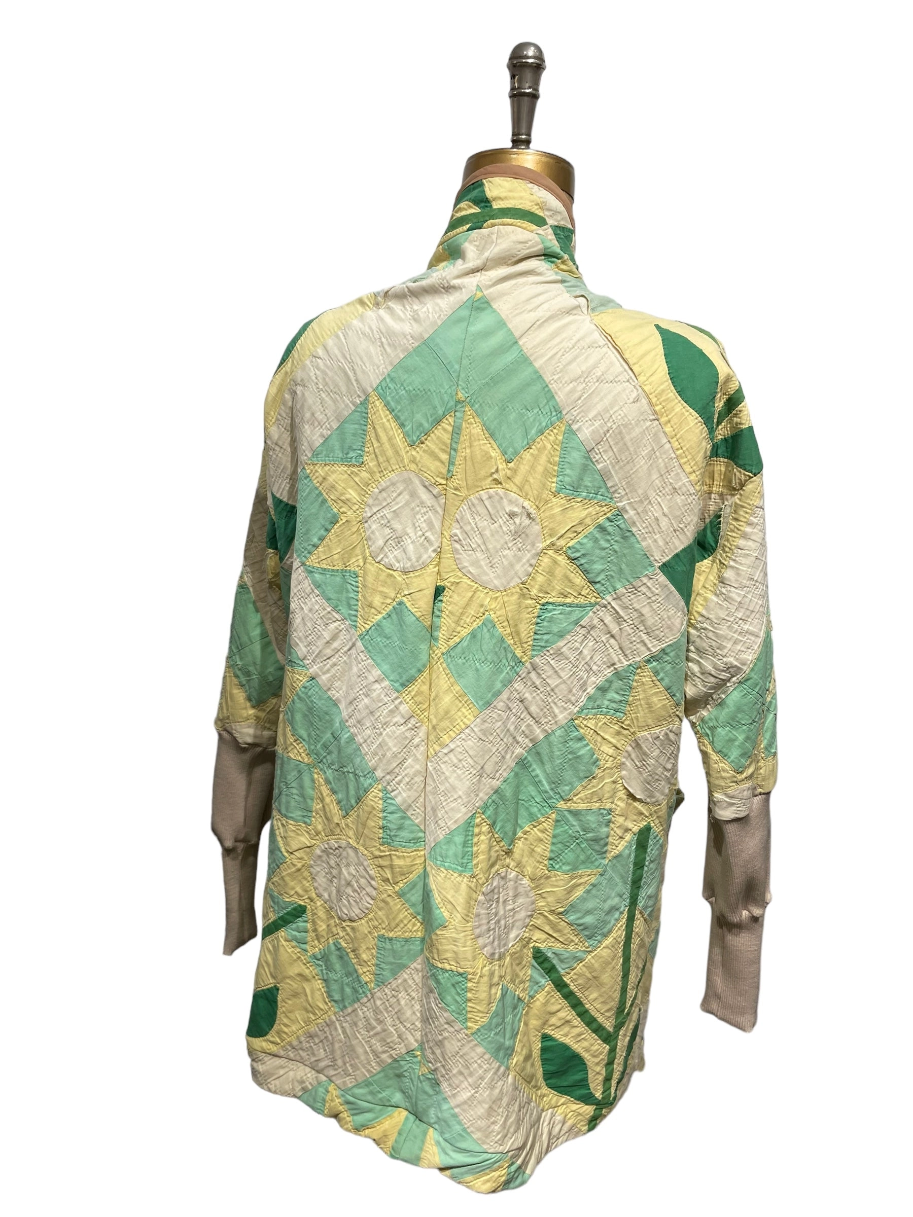 Quilt  jacket
