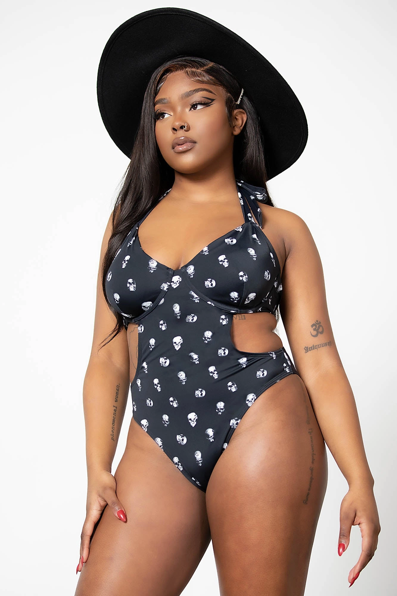 Rebel Fate Swimsuit