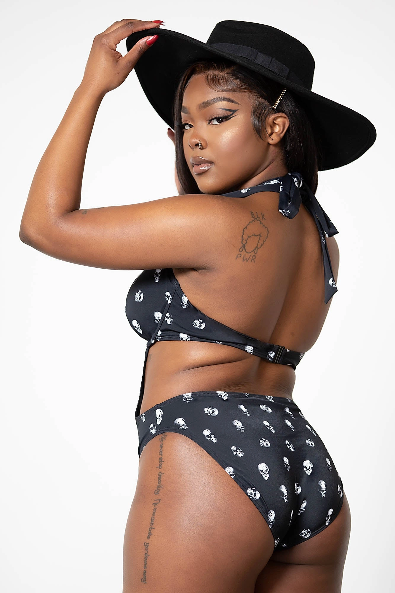 Rebel Fate Swimsuit
