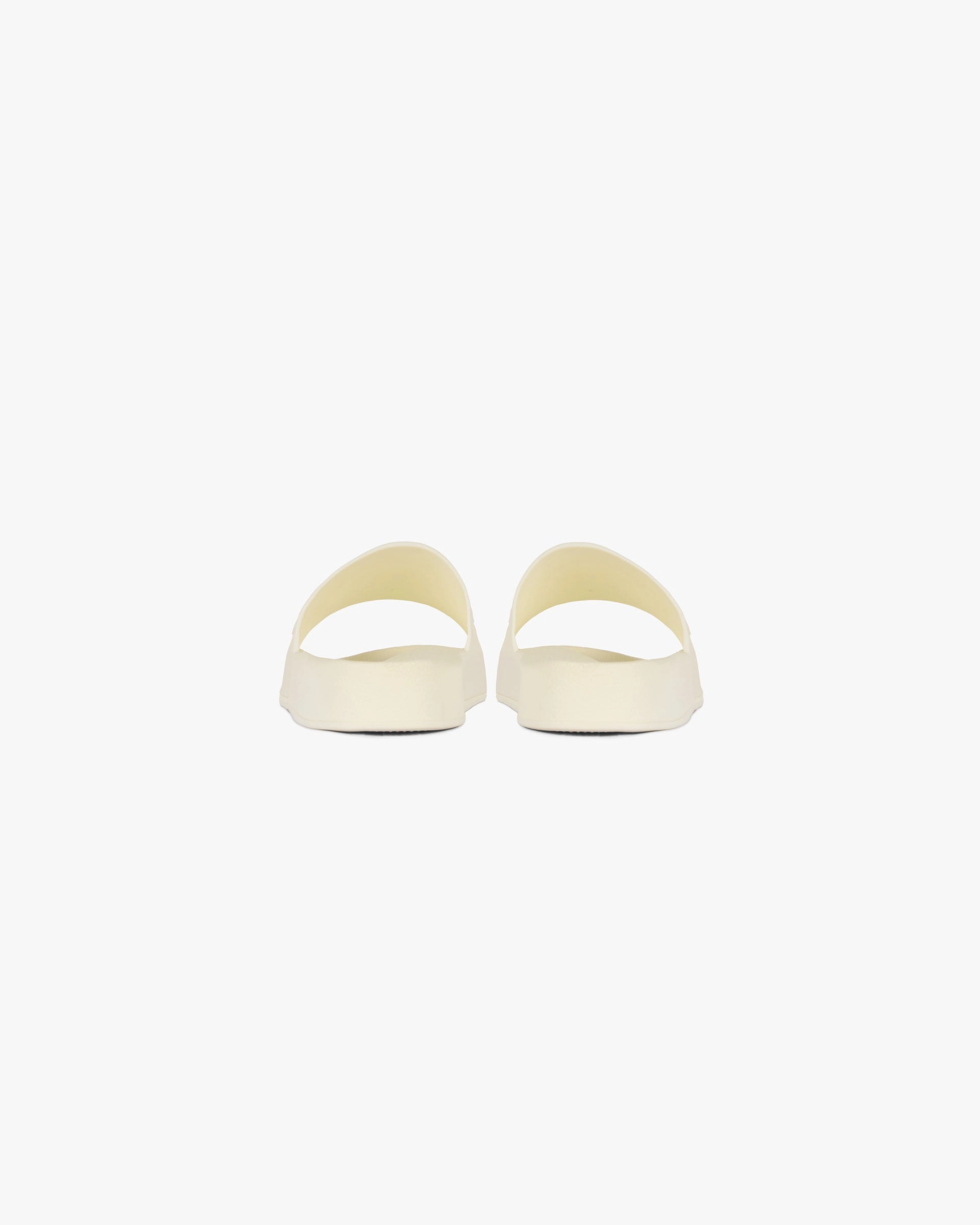 Represent Pool Slide - Flat White
