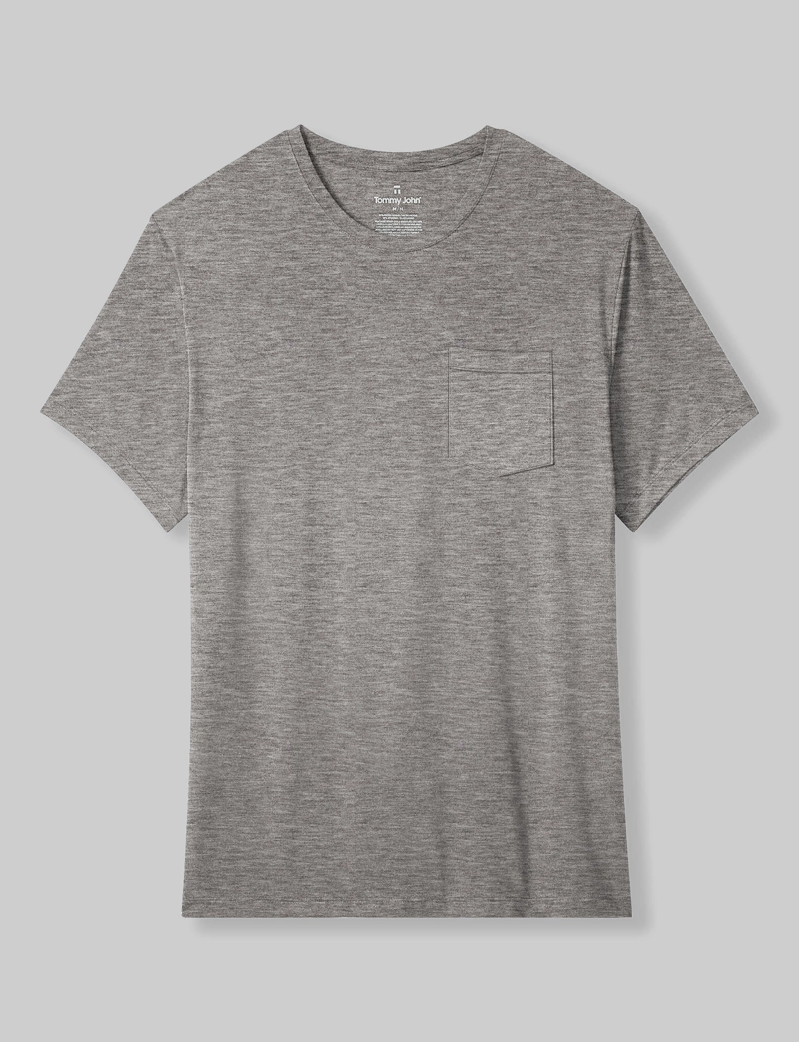 Second Skin Sleep Pocket Tee
