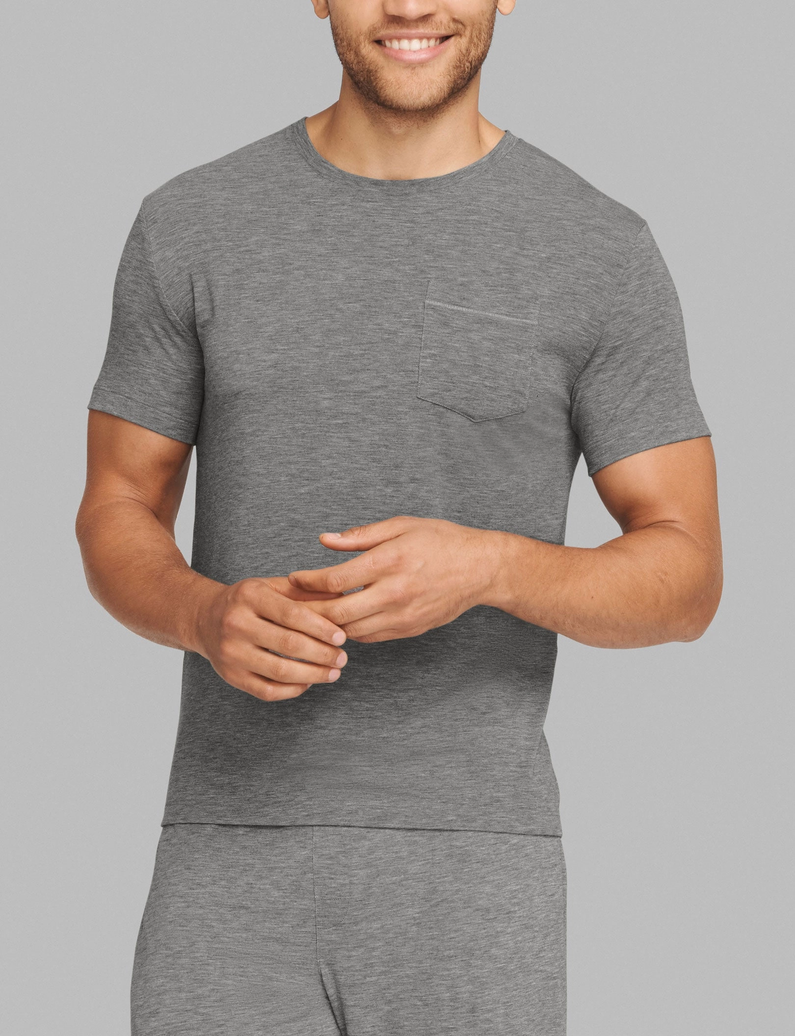 Second Skin Sleep Pocket Tee