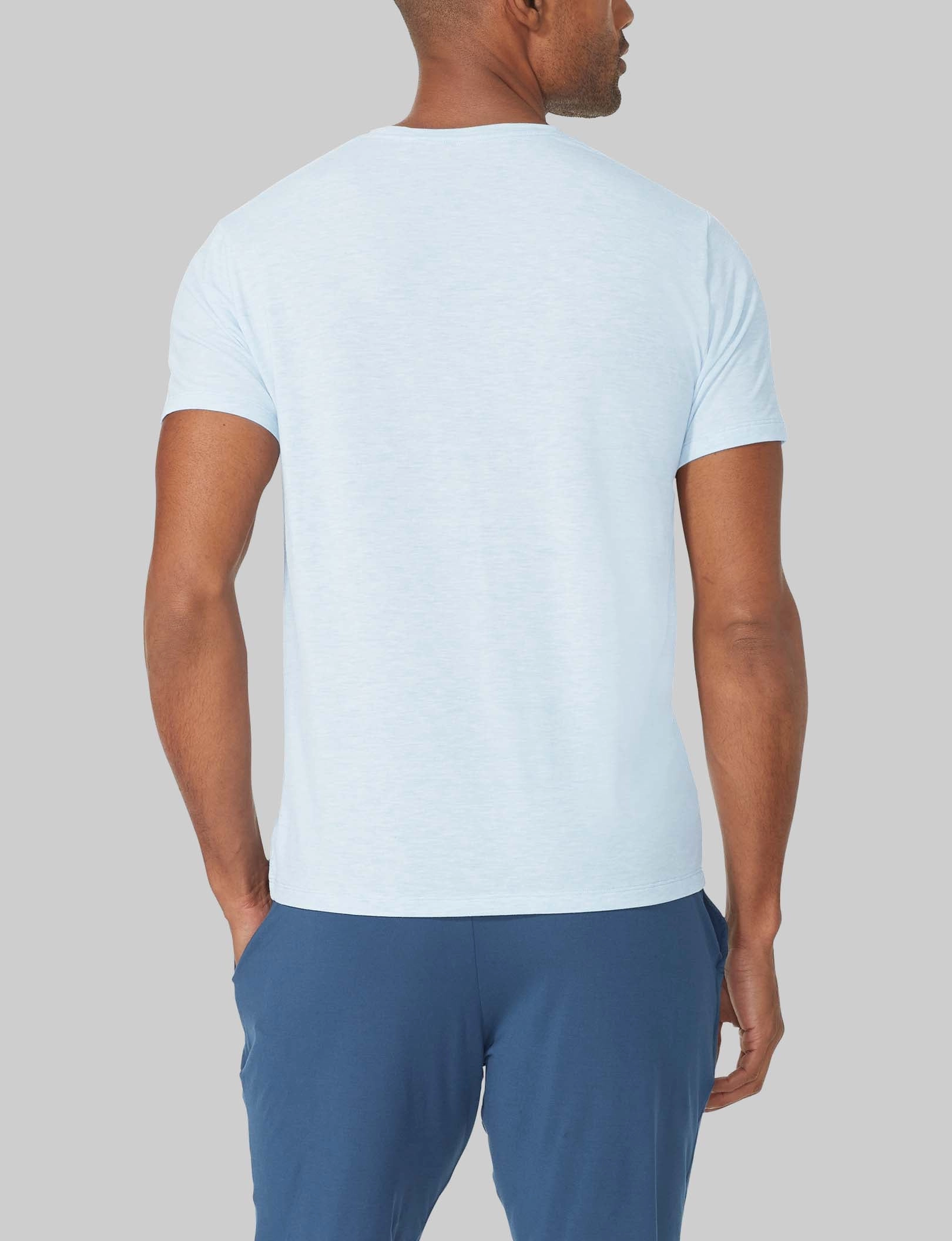 Second Skin Sleep Pocket Tee