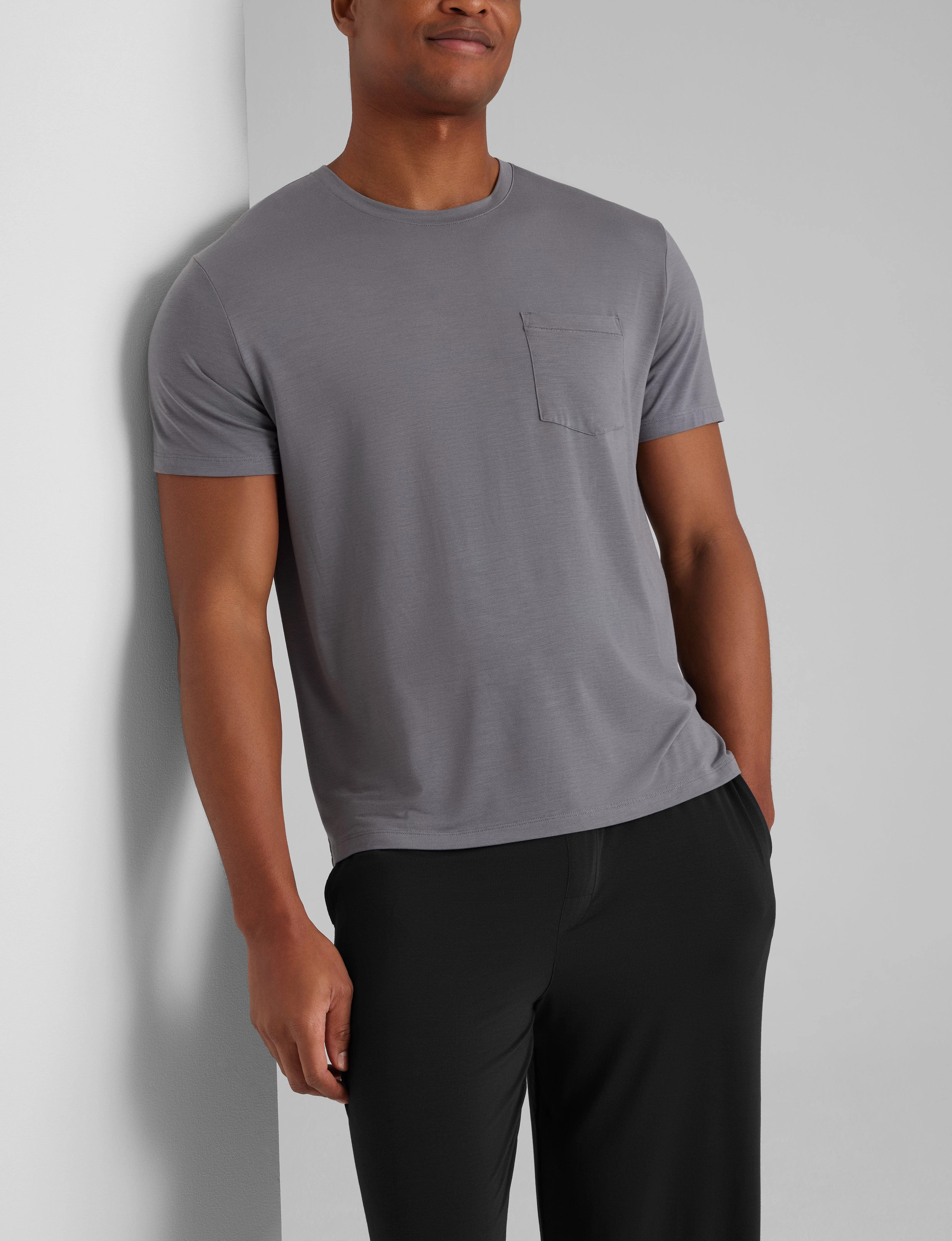Second Skin Sleep Pocket Tee