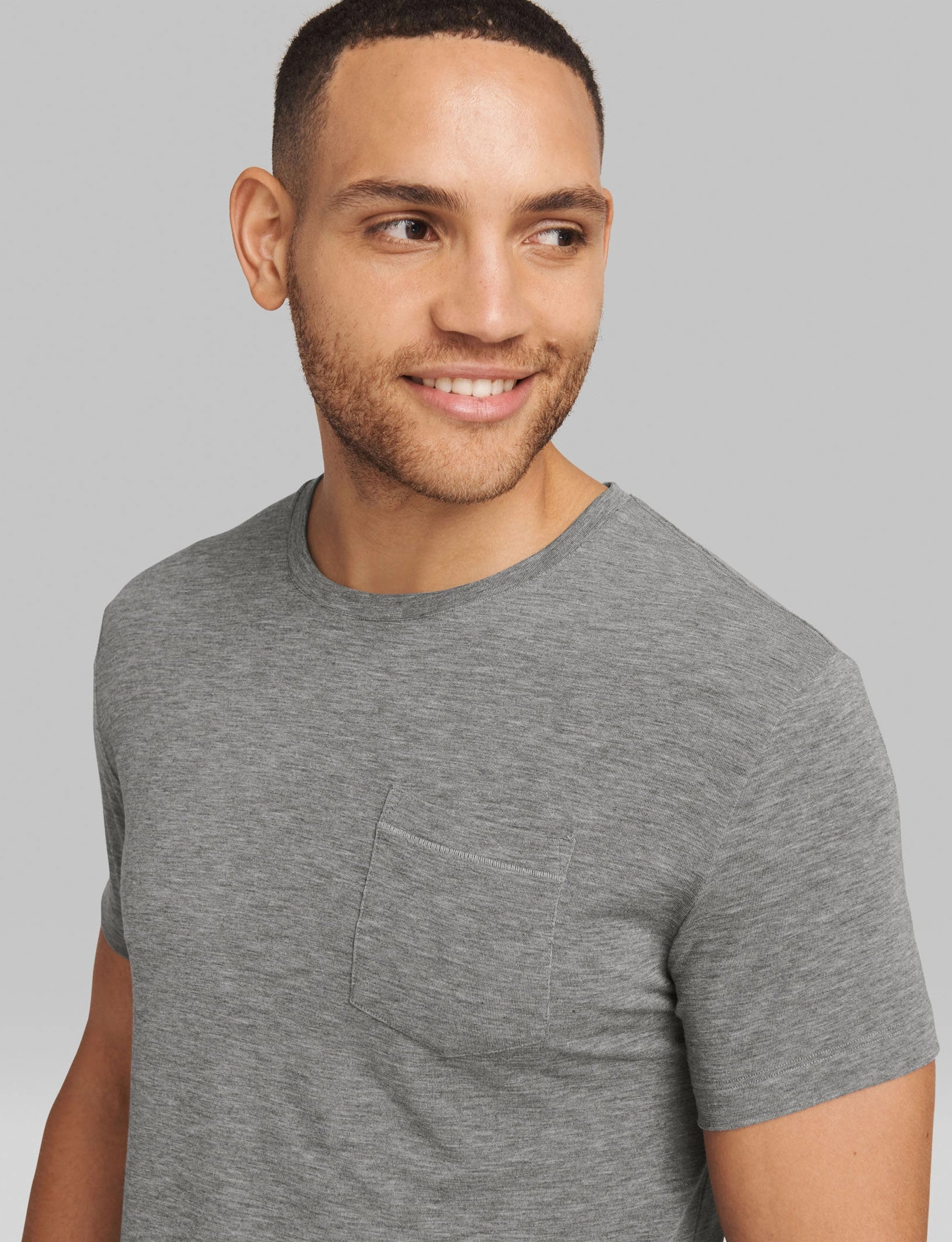Second Skin Sleep Pocket Tee