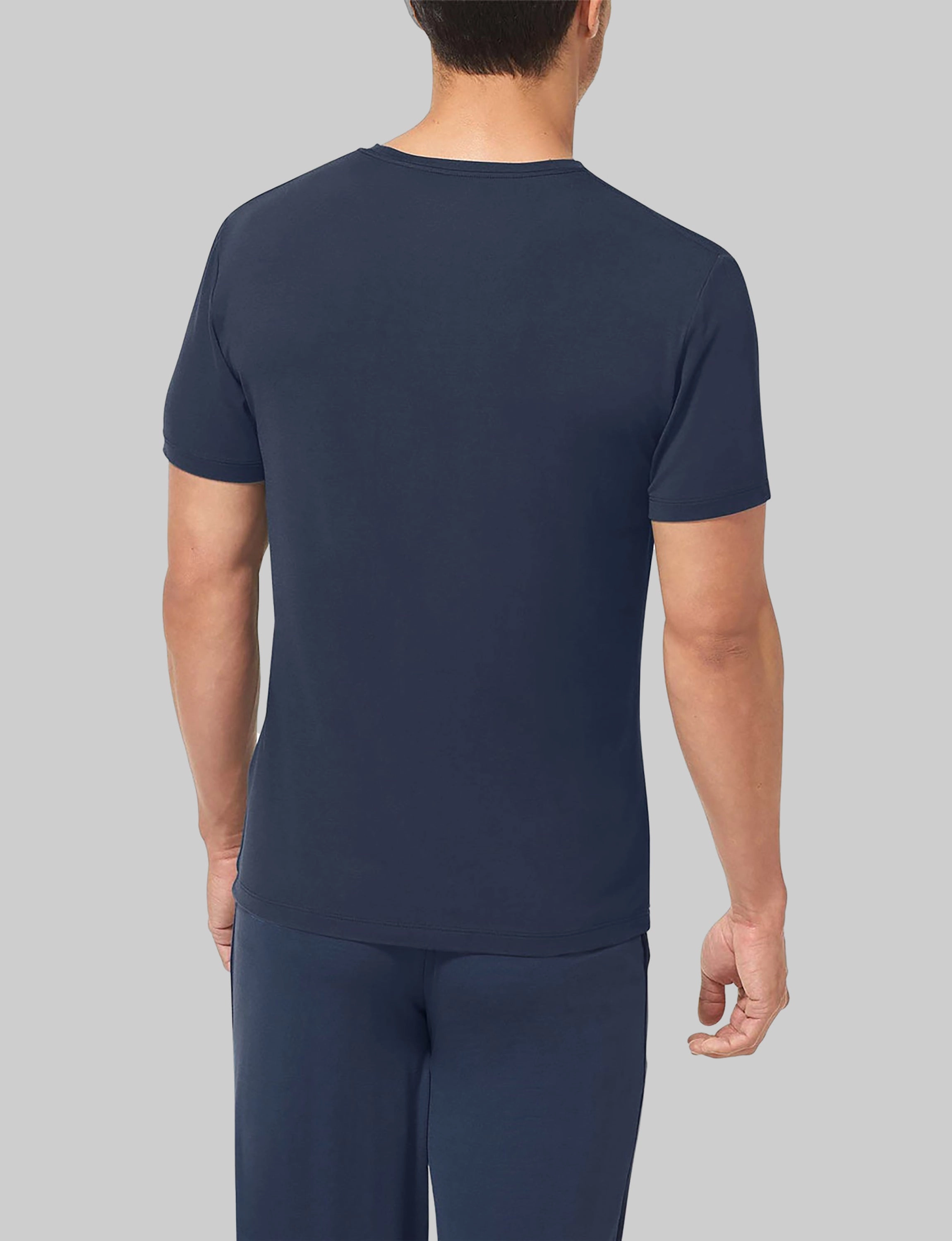 Second Skin Sleep Pocket Tee