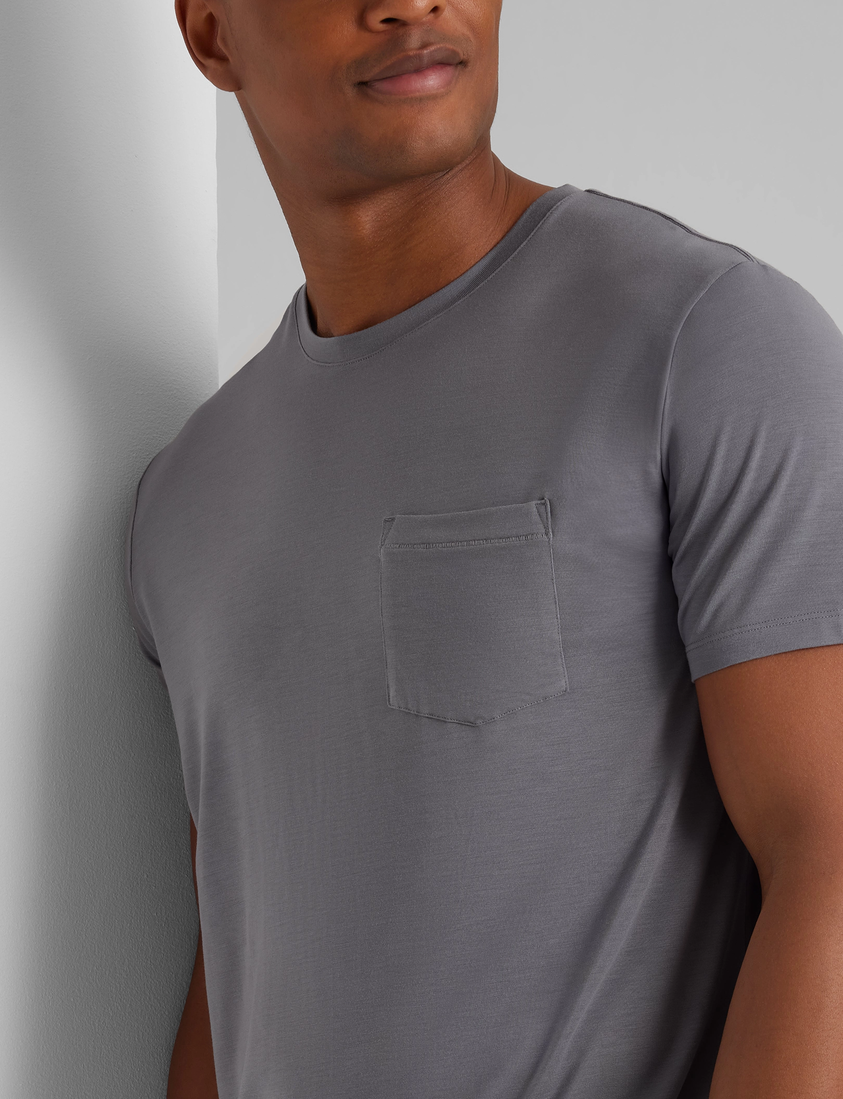 Second Skin Sleep Pocket Tee