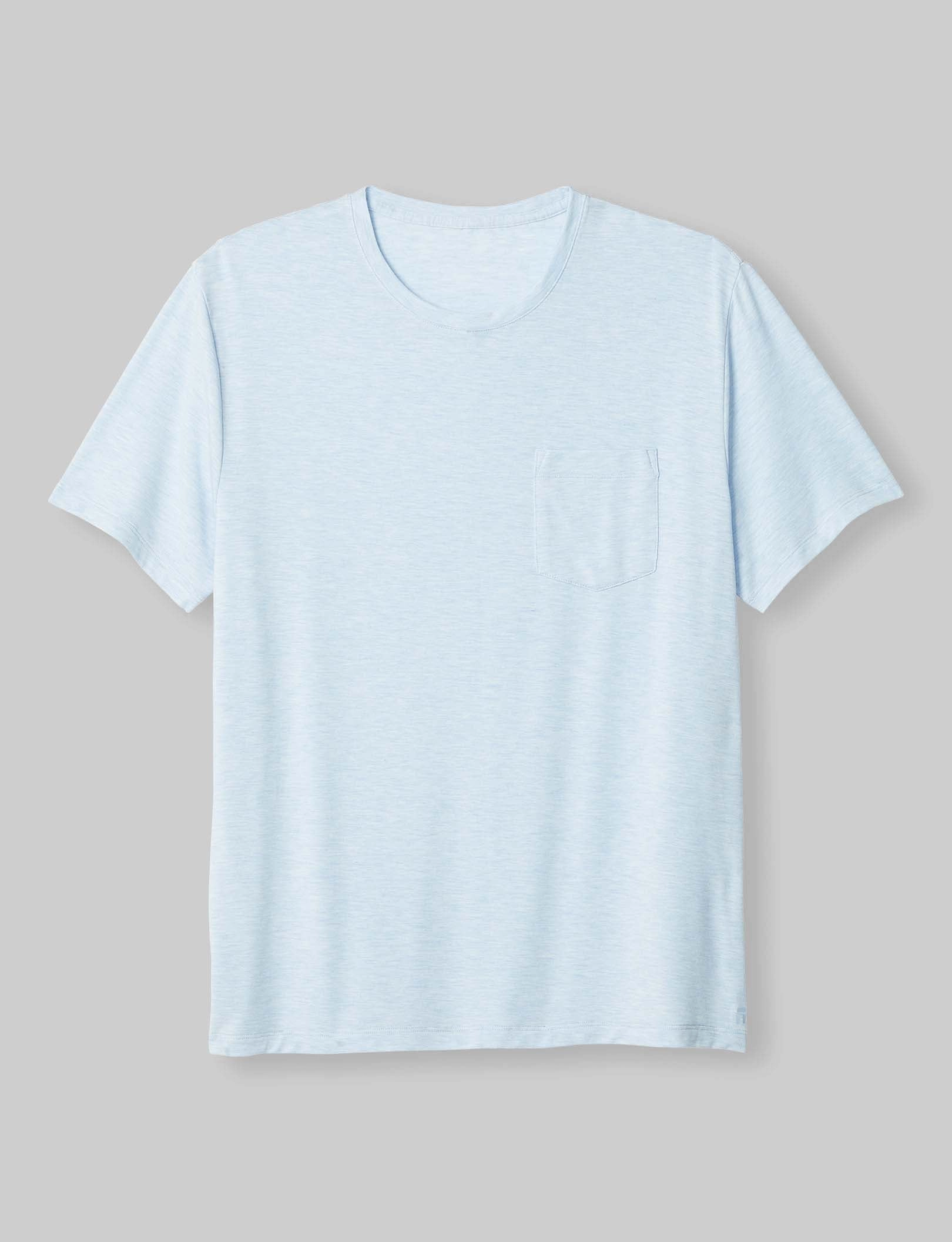 Second Skin Sleep Pocket Tee