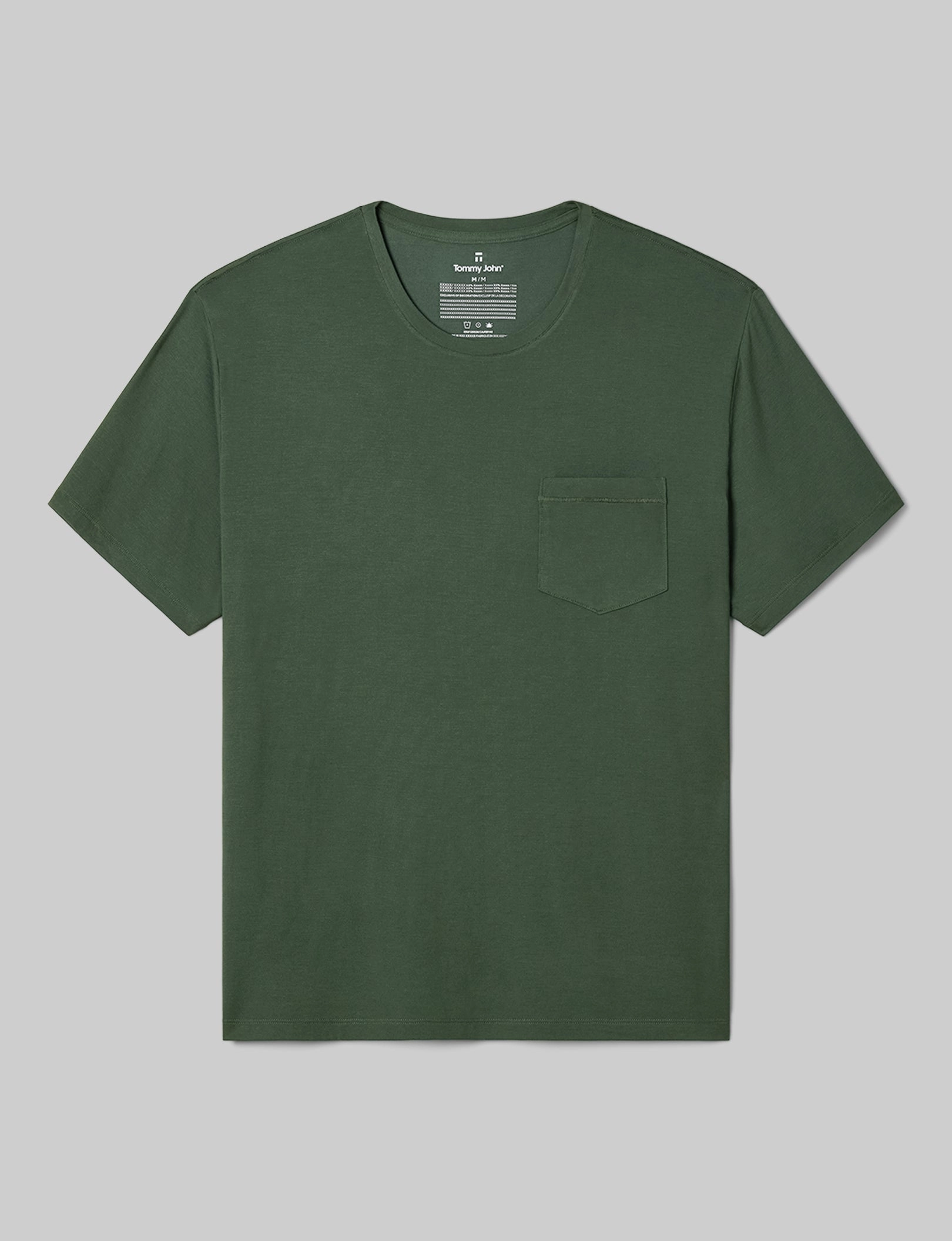 Second Skin Sleep Pocket Tee