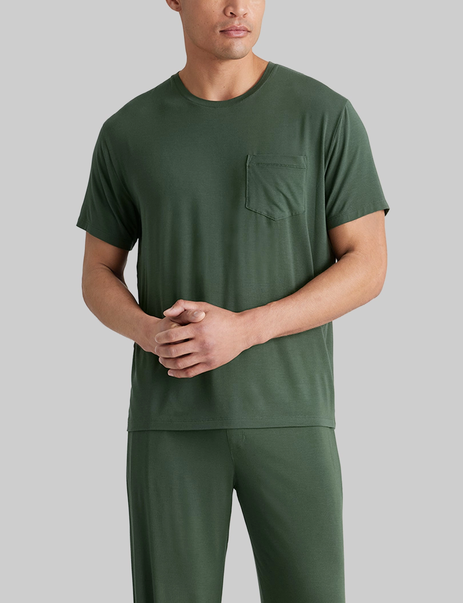 Second Skin Sleep Pocket Tee
