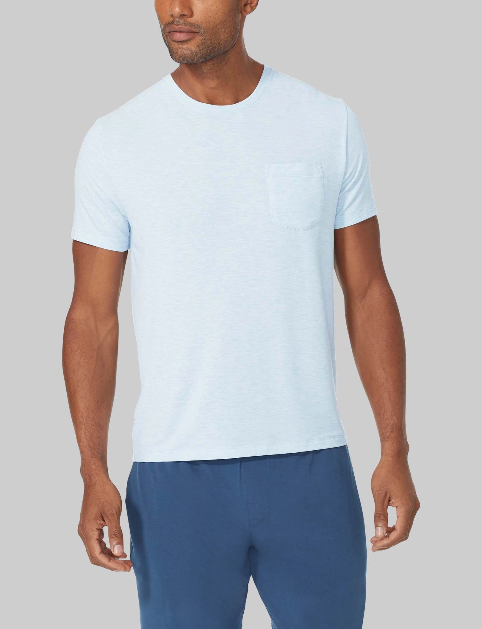Second Skin Sleep Pocket Tee