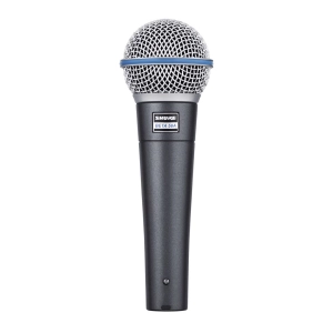 Shure BETA 58A Dynamic Vocal Microphone