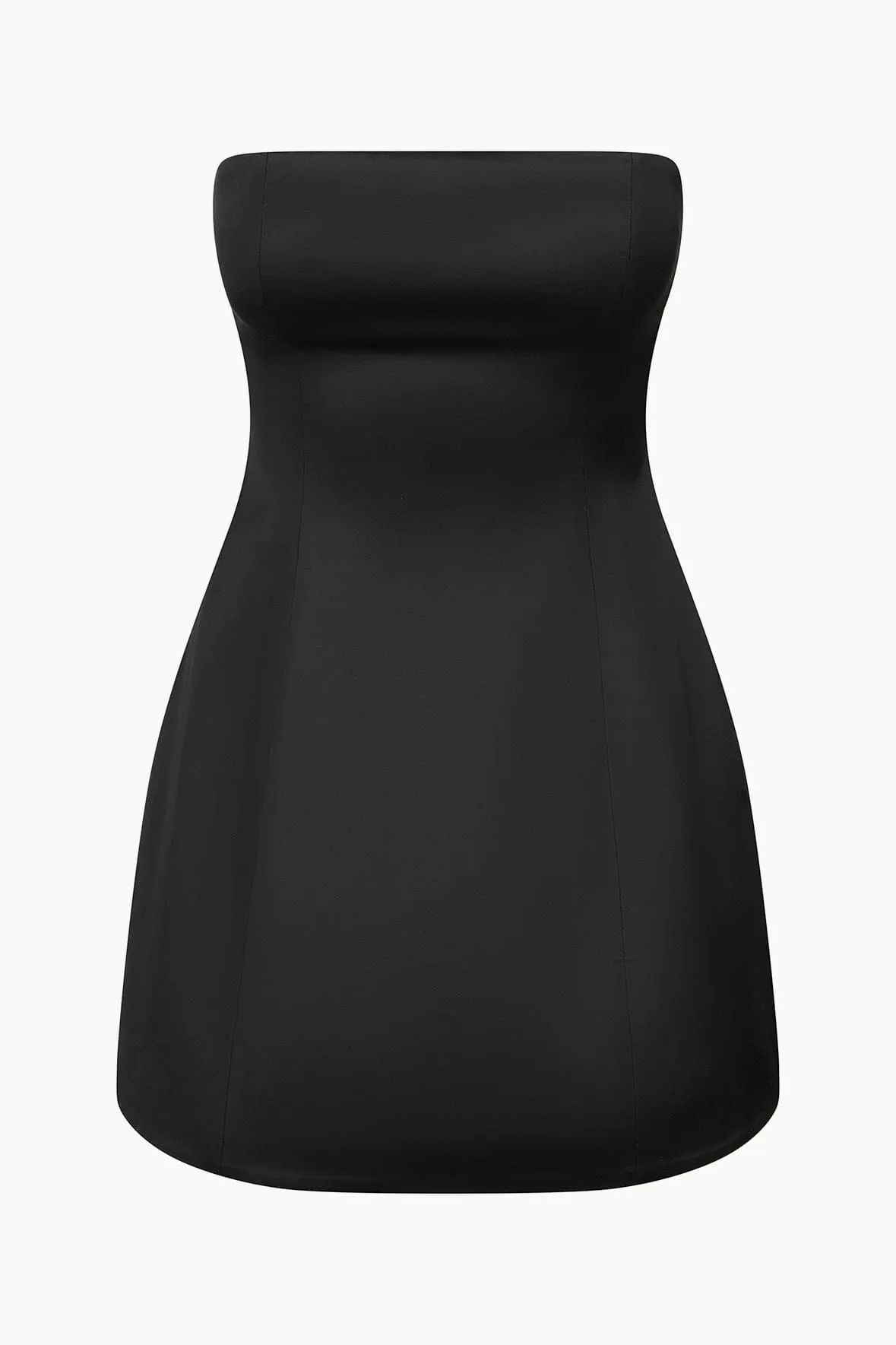 SILVIA DRESS | BLACK
