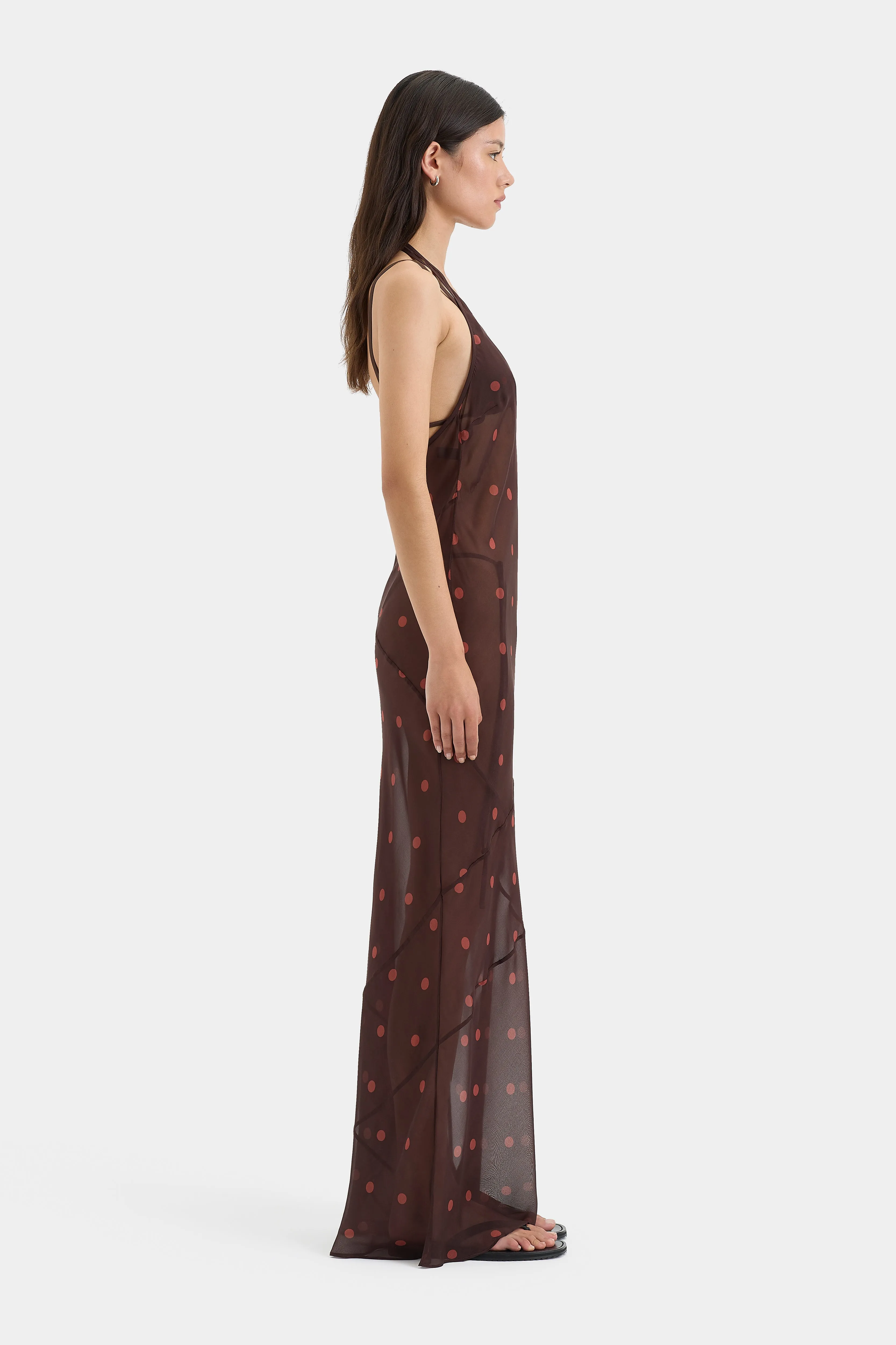 Toni Halter Dress
