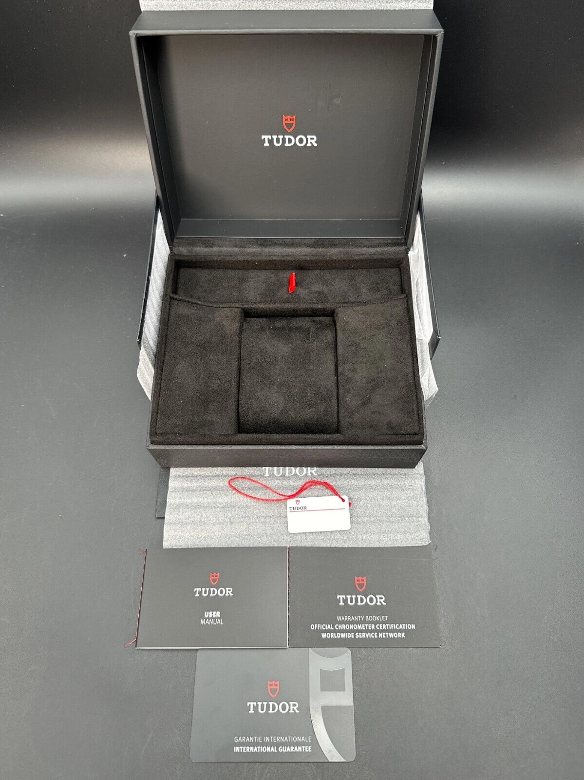 Tudor Black Bay Chronograph M79360B-0002 Blue Dial Steel 41mm Watch - 2024