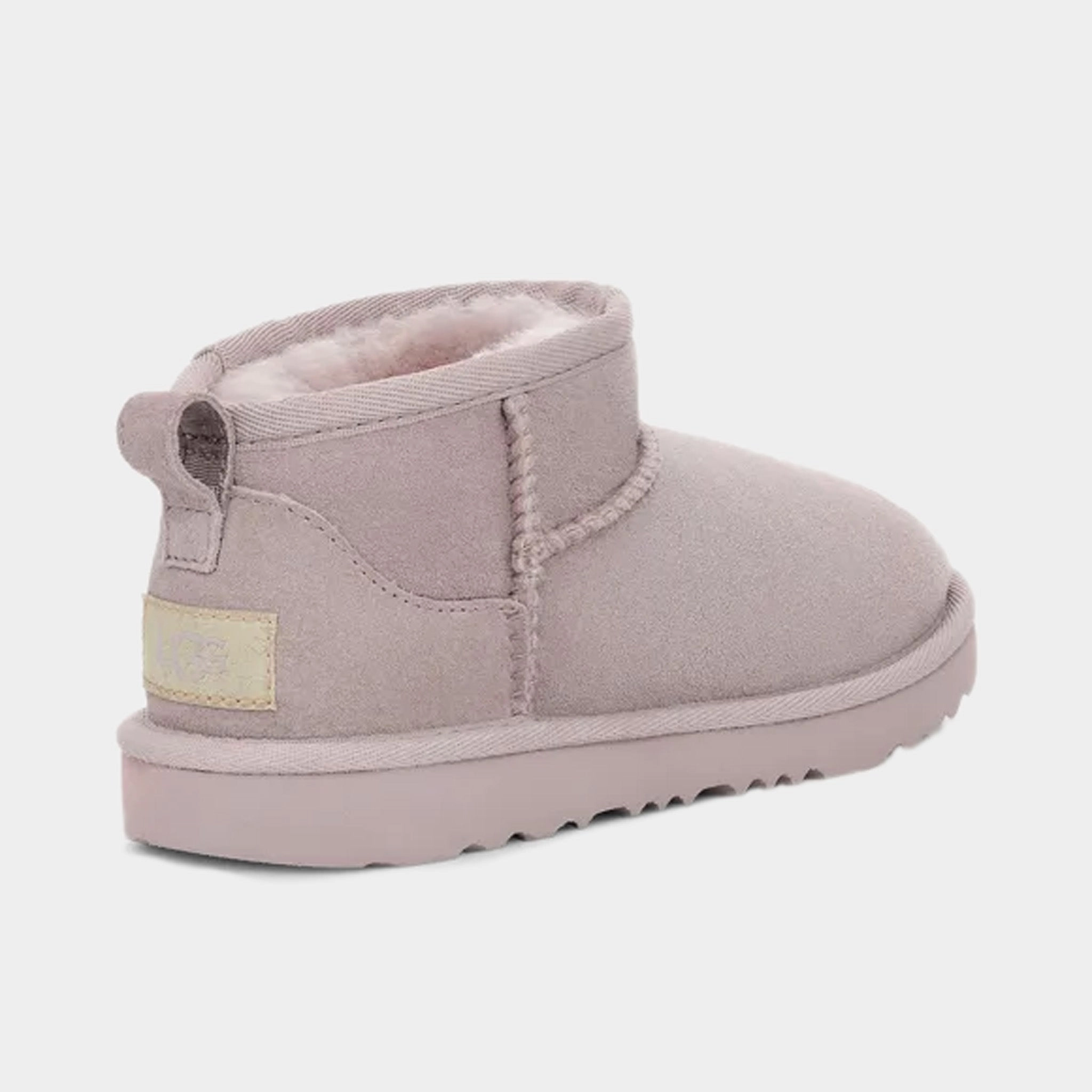 UGG Juniors' Ultra Mini / Pale Smoke