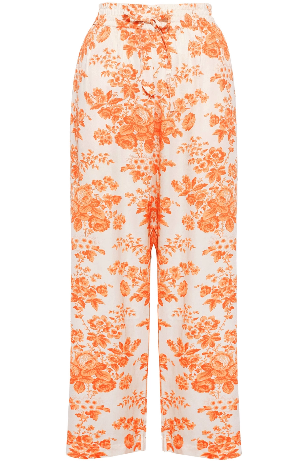 Wilda Pyjama Pants Orange