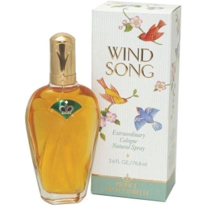 WIND SONG by Prince Matchabelli Perfume 2.6 New in Box