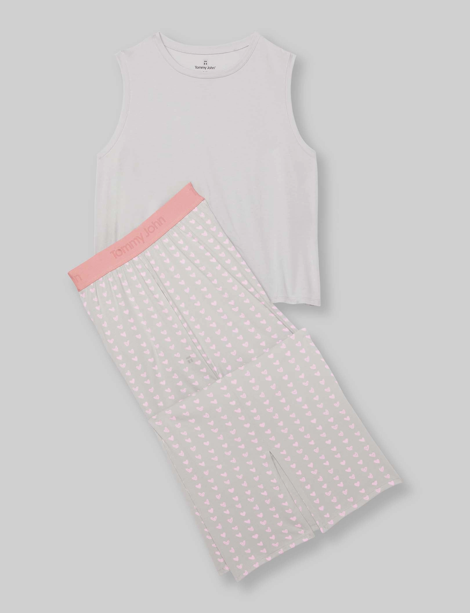 Women’s Power Nap Tank & Pant Set