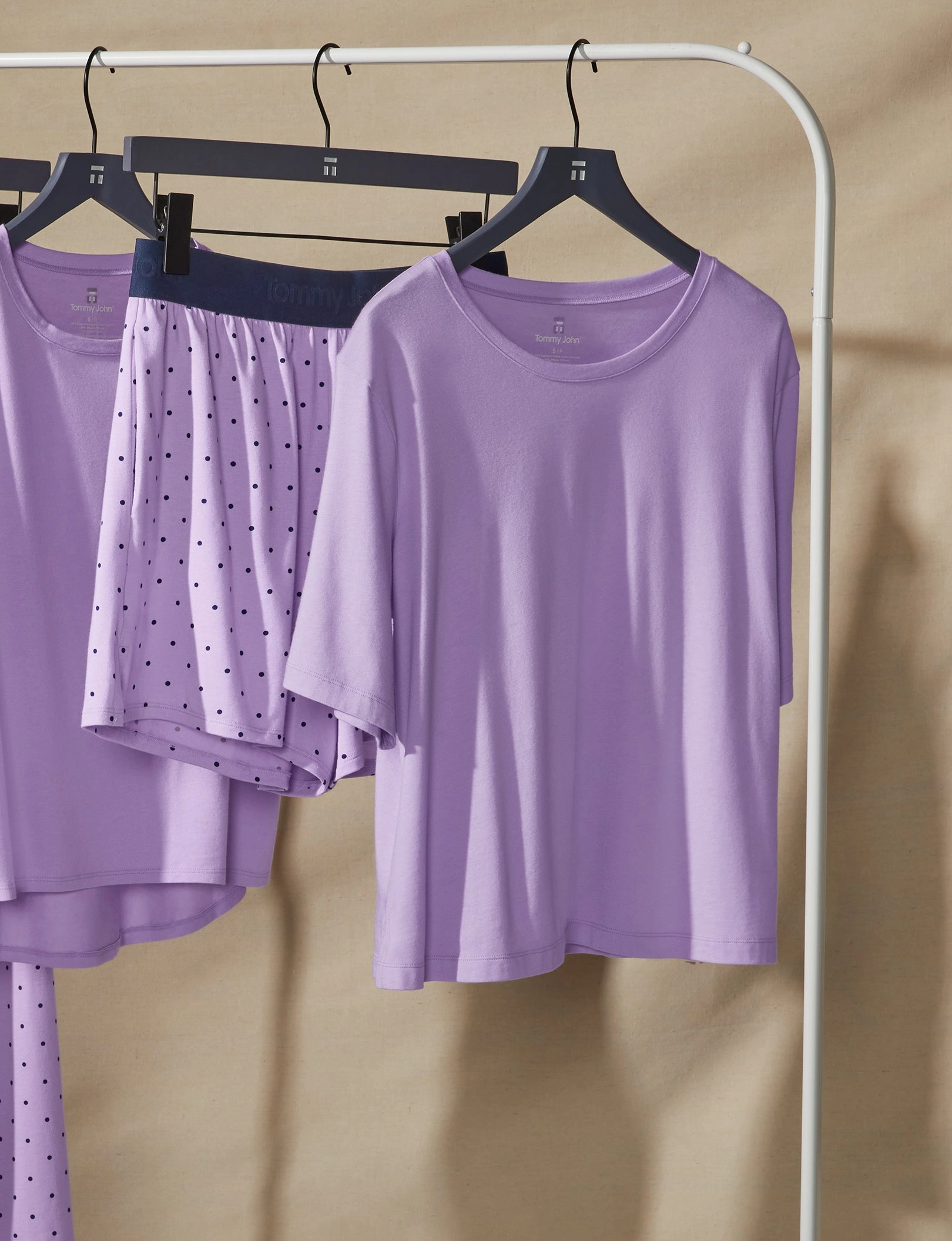 Women’s Power Nap Tee & Short Set
