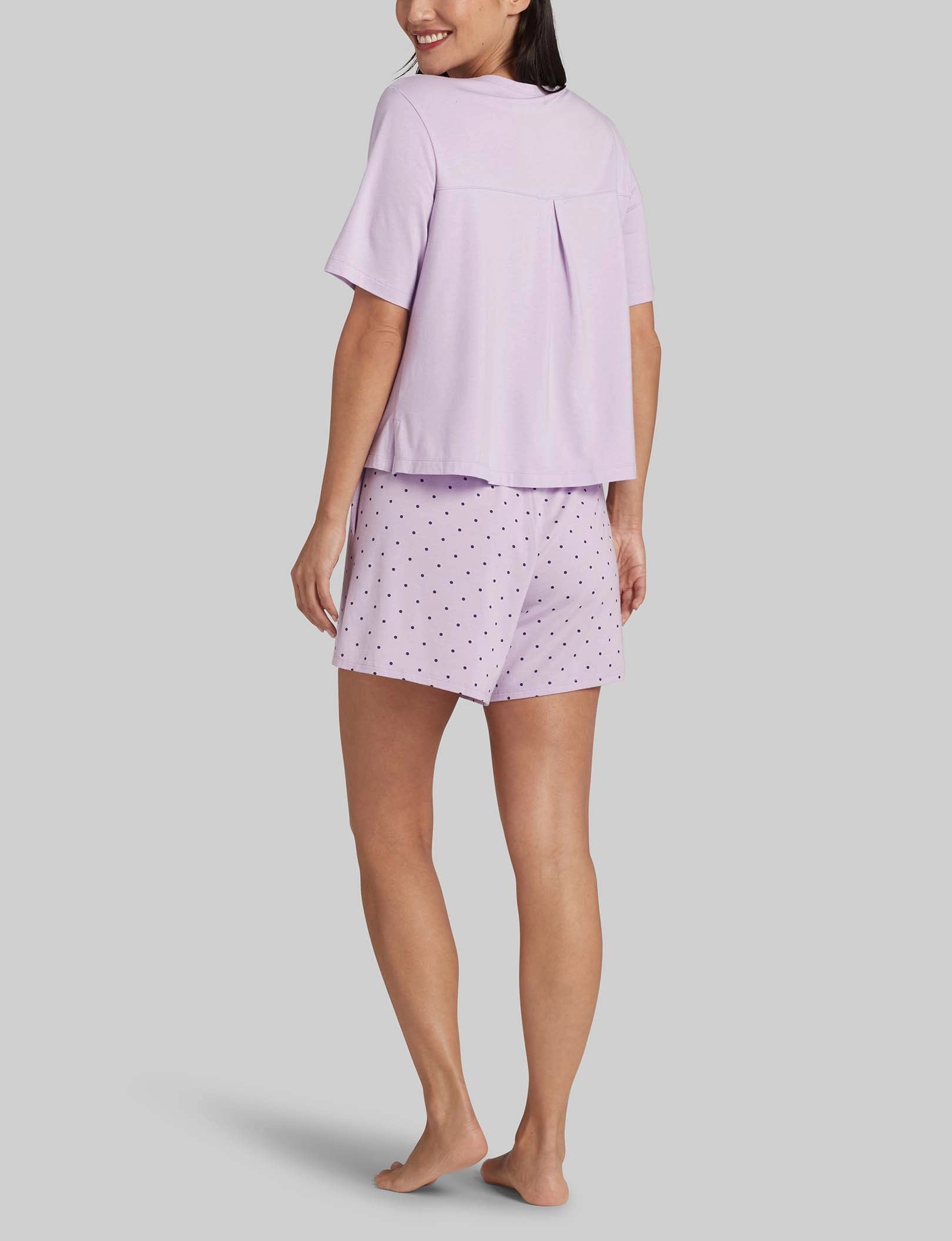 Women’s Power Nap Tee & Short Set