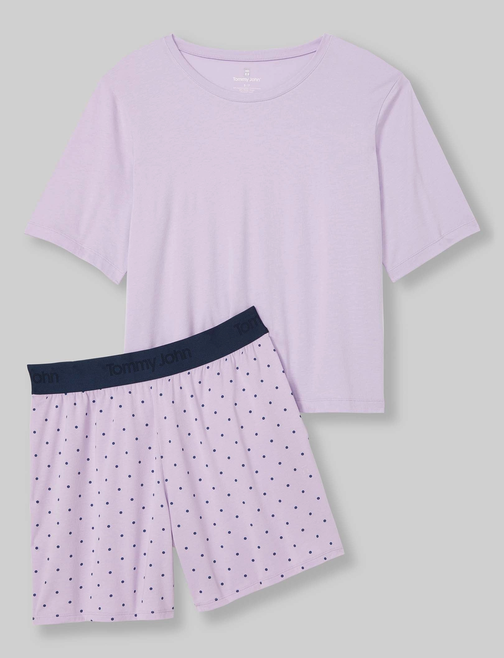 Women’s Power Nap Tee & Short Set